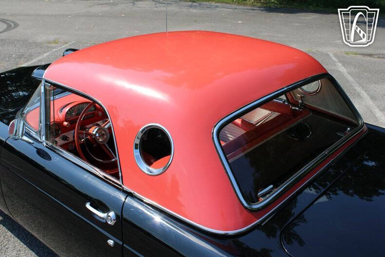 1956 Ford Thunderbird