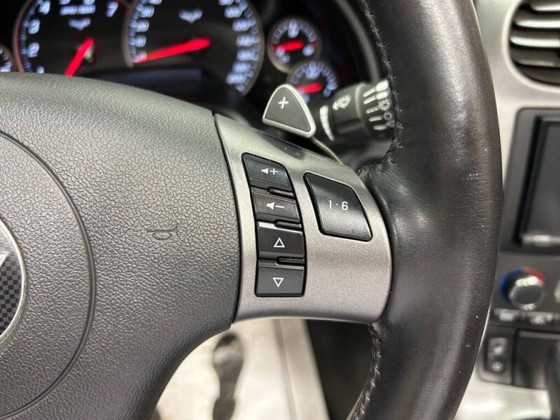 2007 Chevrolet Corvette