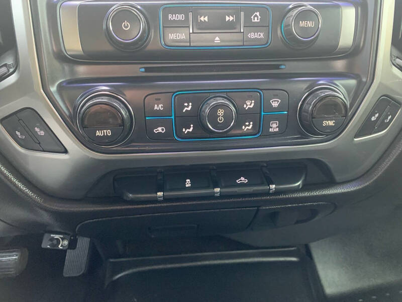 2016 Chevrolet Silverado 1500 LT