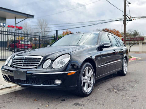 2006 Mercedes-Benz E-Class E 350 4MATIC