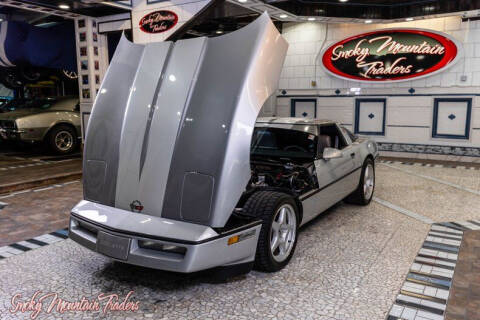 1986 Chevrolet Corvette