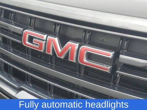 2023 GMC Yukon AT4