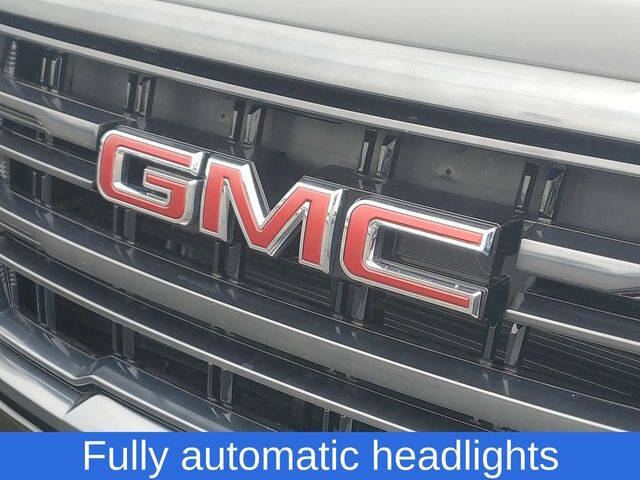 2023 GMC Yukon AT4