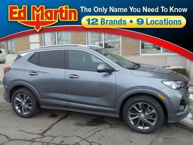 2021 Buick Encore GX Select