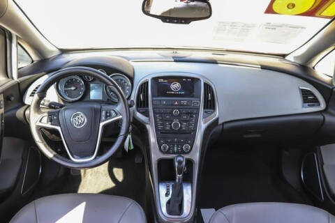 2016 Buick Verano Convenience Group