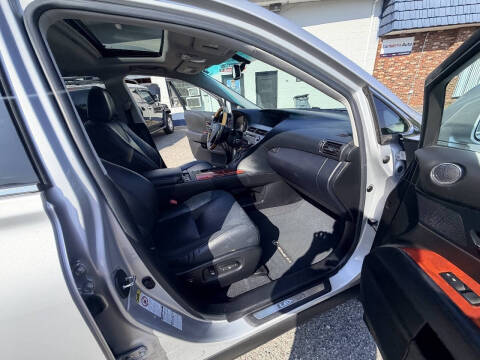 2012 Lexus RX 350