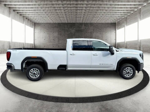 2024 GMC Sierra 2500HD SLE