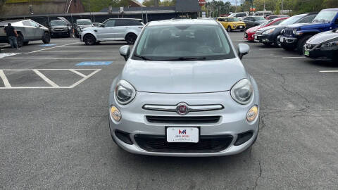 2016 FIAT 500X Pop