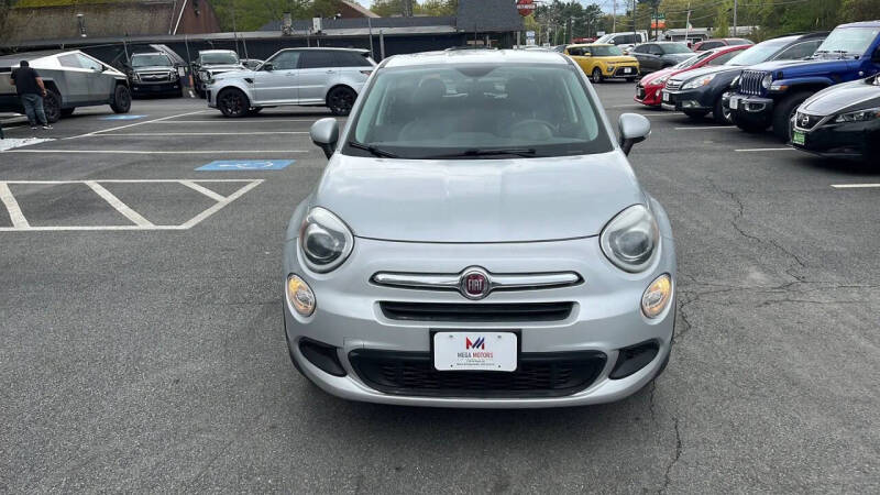 2016 FIAT 500X Pop