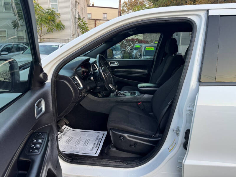 2020 Dodge Durango SXT