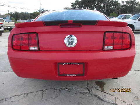 2007 Ford Mustang