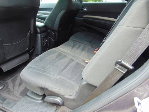 2016 Dodge Durango SXT