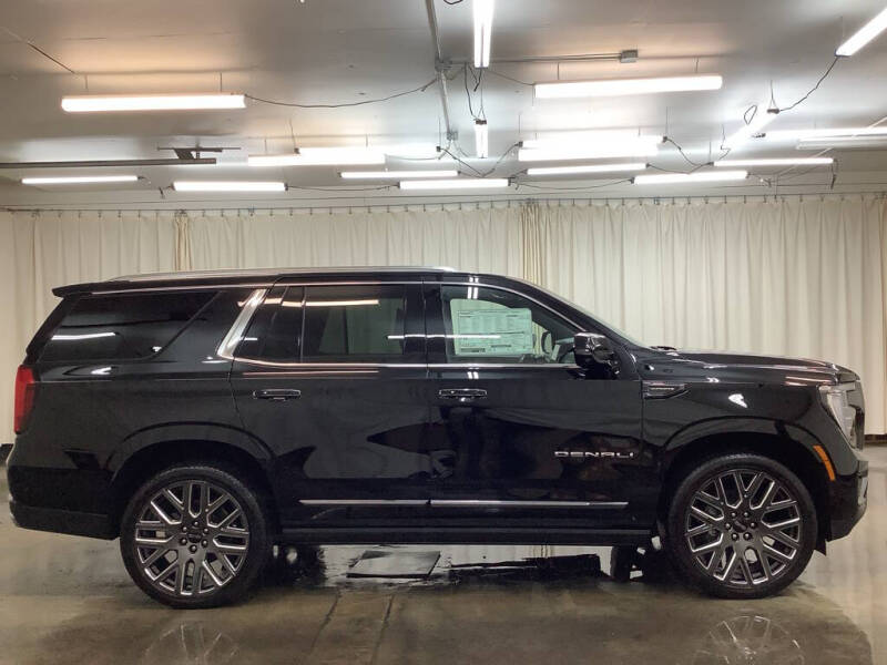 2026 GMC Yukon Denali Ultimate