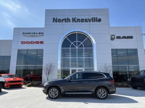 2021 BMW X3 for sale at SCPNK in Knoxville TN