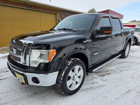2012 Ford F-150