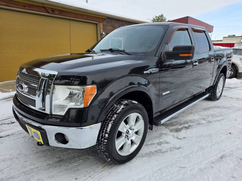 2012 Ford F-150