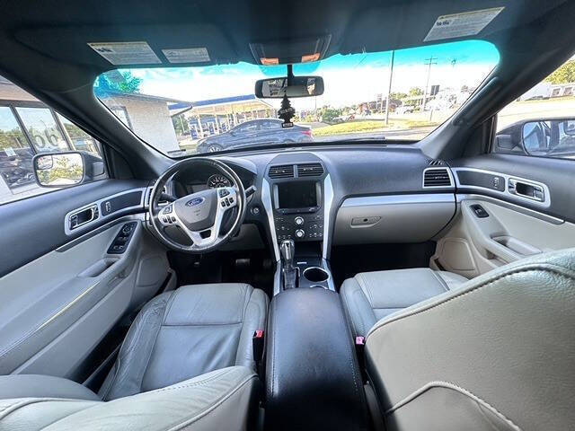 2013 Ford Explorer XLT