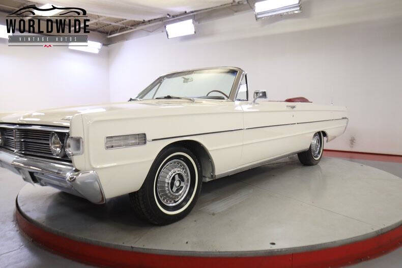 1966 Mercury Monterey