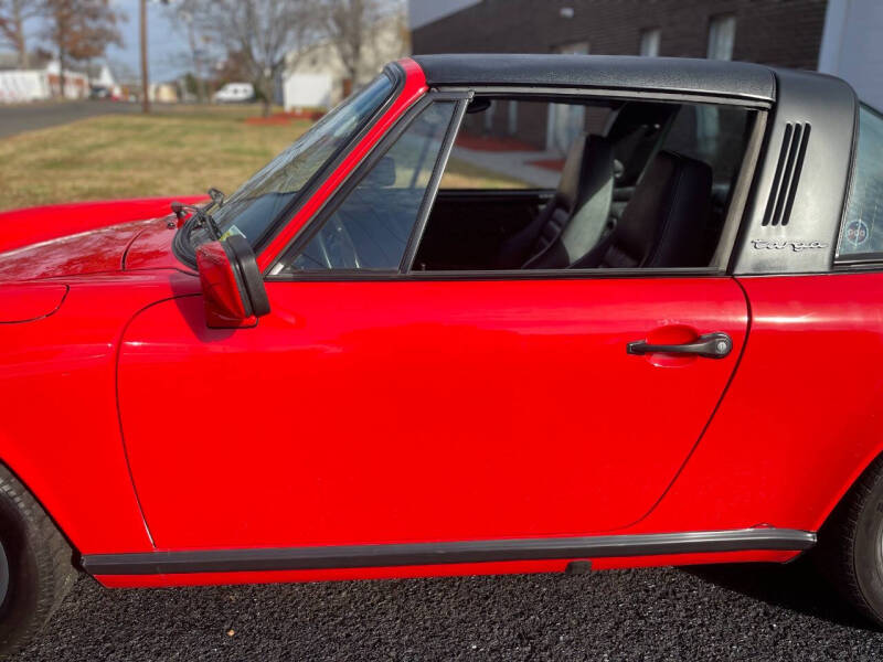 1984 Porsche 911 Carrera