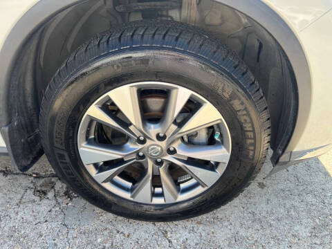 2015 Nissan Murano SL