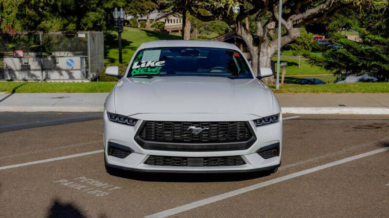 2024 Ford Mustang EcoBoost Premium