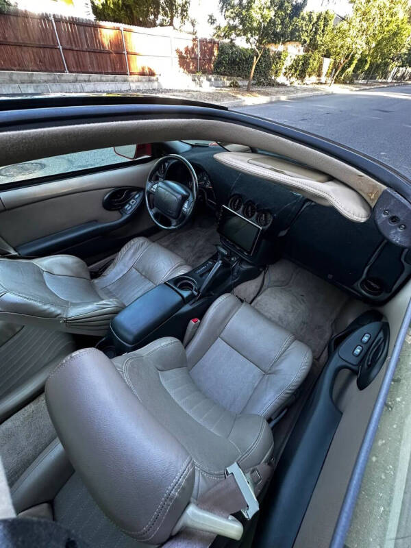 2001 Pontiac Firebird