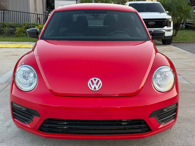 2017 Volkswagen Beetle for sale at DJA Autos Center in Orlando, FL