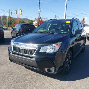 2014 Subaru Forester 2.0XT Touring