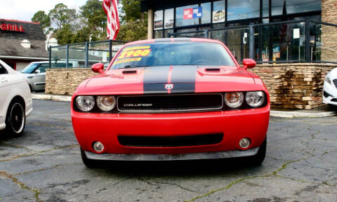 2010 Dodge Challenger SE