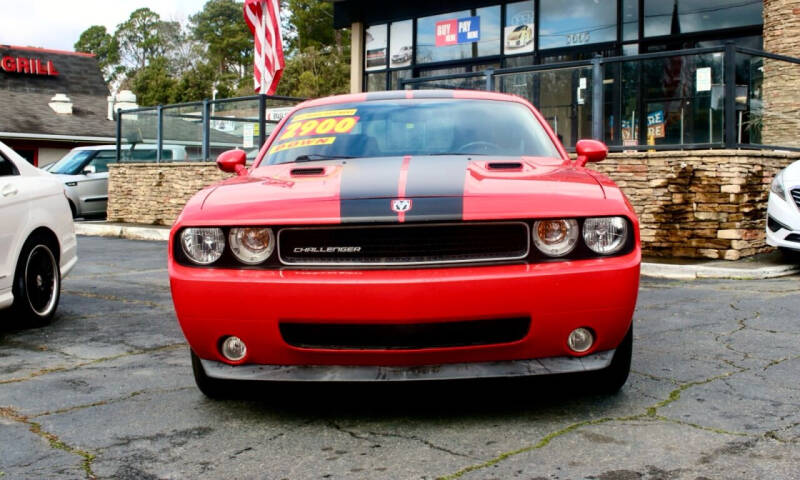 2010 Dodge Challenger SE