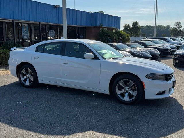 2018 Dodge Charger
