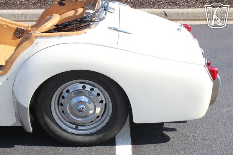1961 Triumph TR3
