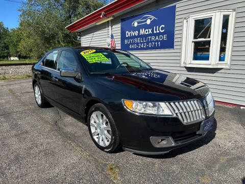 2011 Lincoln MKZ