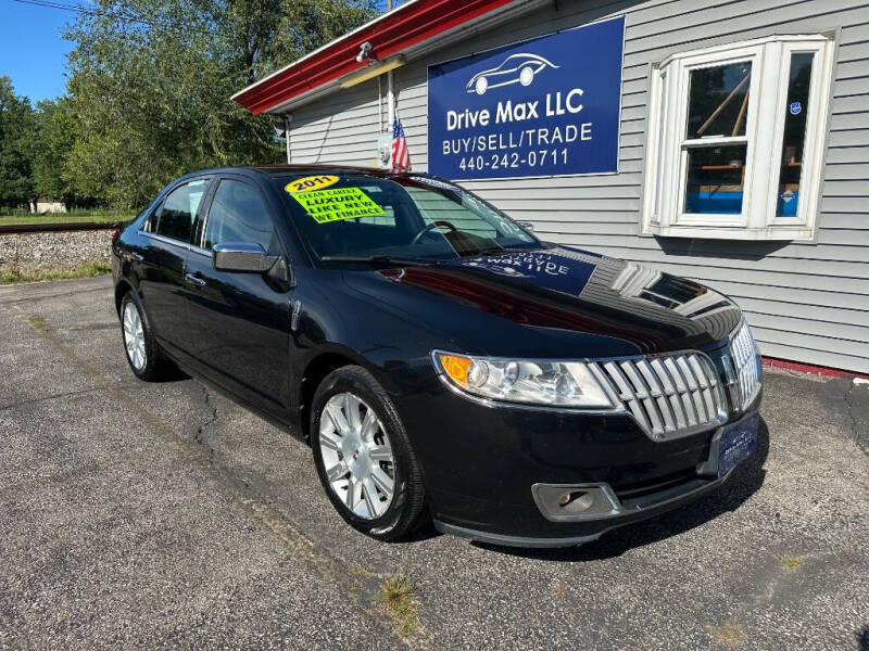 2011 Lincoln MKZ