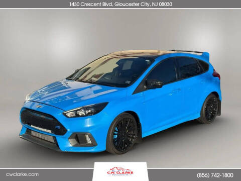 2017 Ford Focus RS