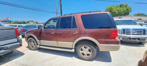 2006 Ford Expedition Eddie Bauer