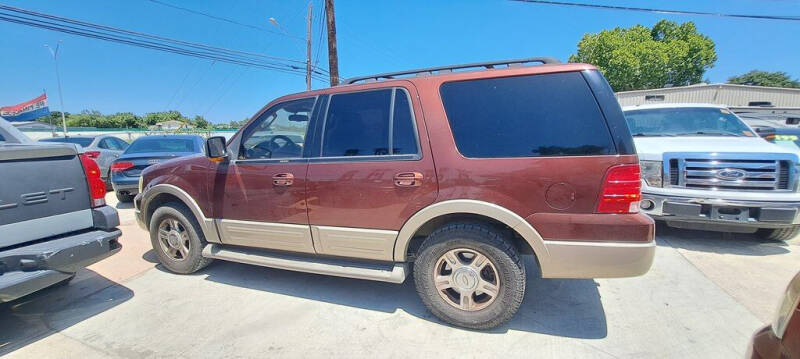 2006 Ford Expedition Eddie Bauer