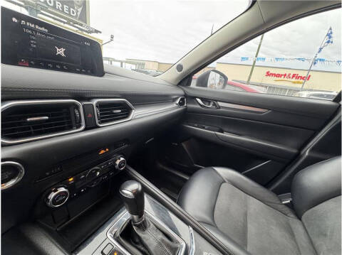 2018 Mazda CX-5 Touring