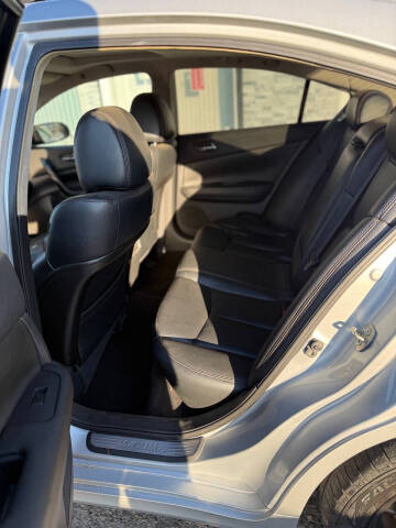 2011 Nissan Maxima 3.5 S