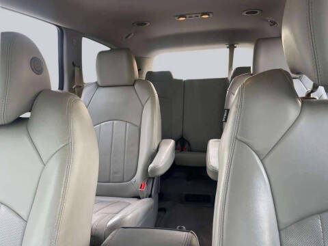 2015 Buick Enclave Leather
