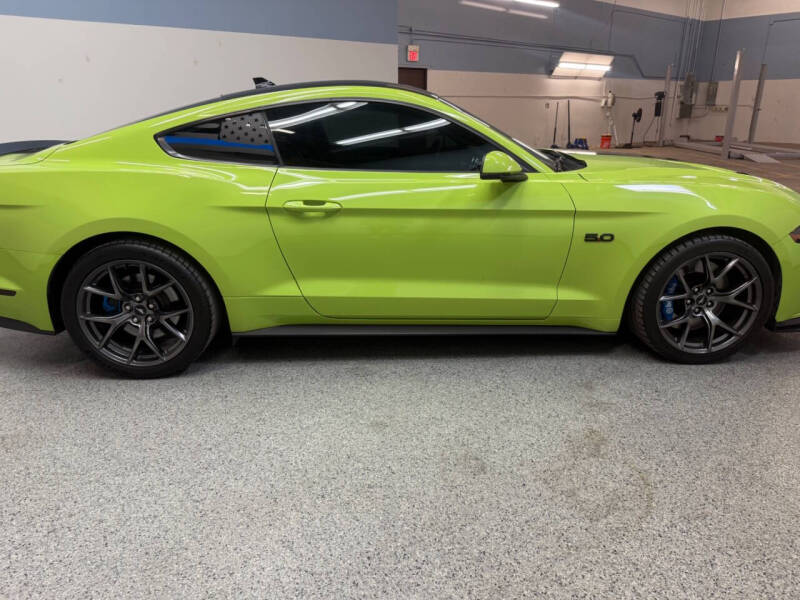2020 Ford Mustang
