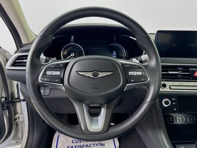 2025 Genesis G70