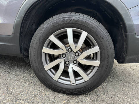 2020 Honda Pilot EX-L