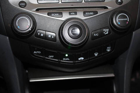 2007 Honda Accord EX-L V-6