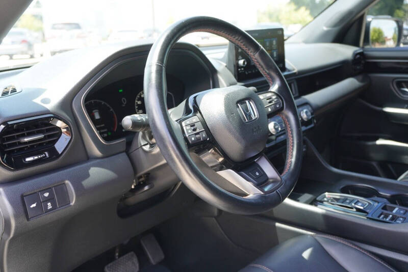 2024 Honda Pilot TrailSport