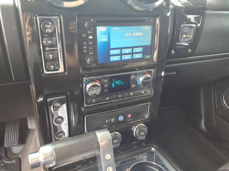 2006 HUMMER H2 SUT