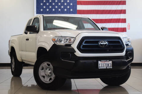 2022 Toyota Tacoma