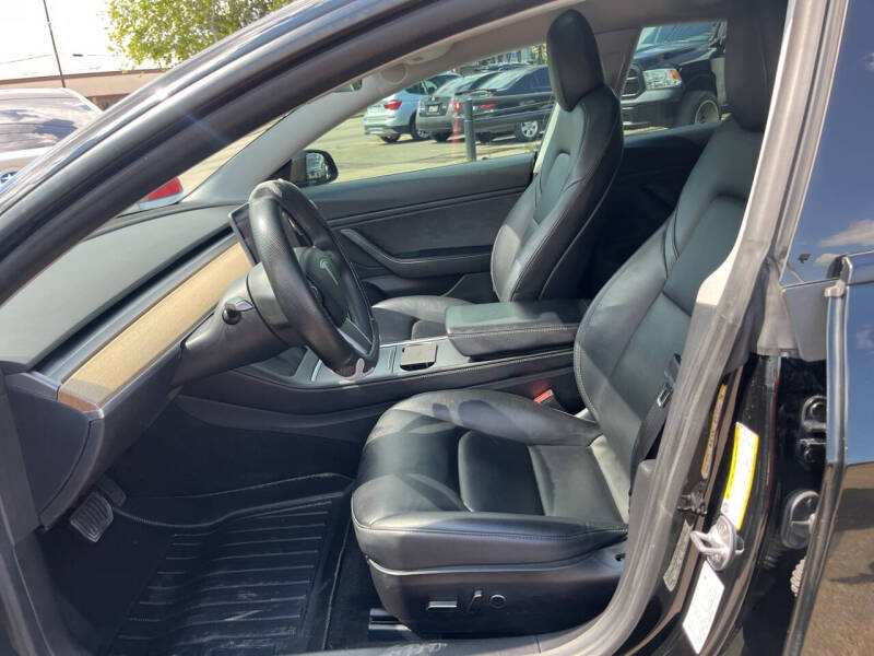 2021 Tesla Model 3 Long Range