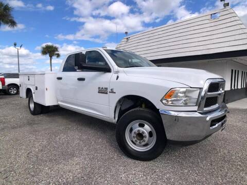 2017 RAM 3500 for sale at FLORIDA TRUCKS in Deland FL