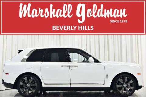2019 Rolls-Royce Cullinan